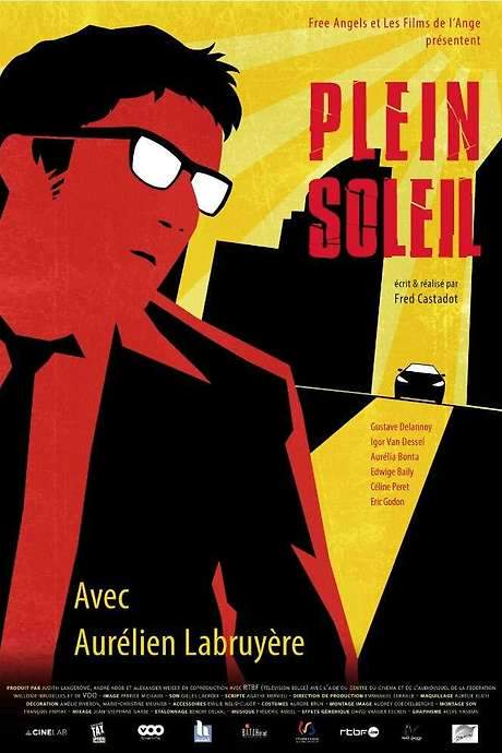 Plein soleil (2015) movie poster