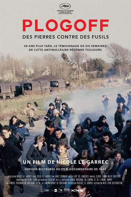 Plogoff, Stones Against Rifles (1980) movie poster