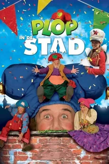 Plop In The City (2006) movie poster