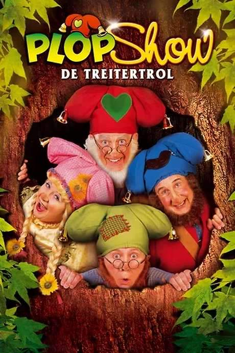Plop Show: The Taunting Troll (2006) movie poster