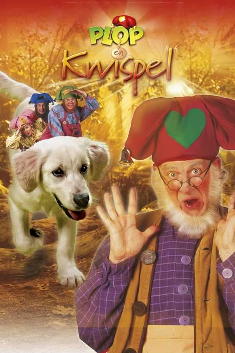 Plop and Kwispel (2004) movie poster