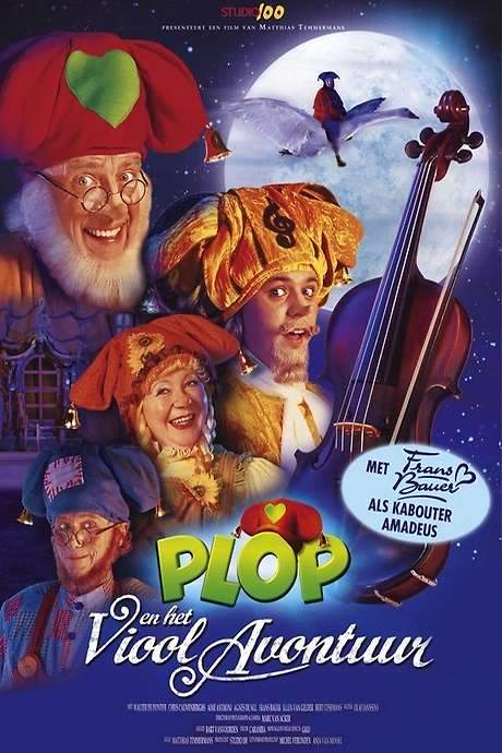 Plop: The Violin Adventure (2005) movie poster