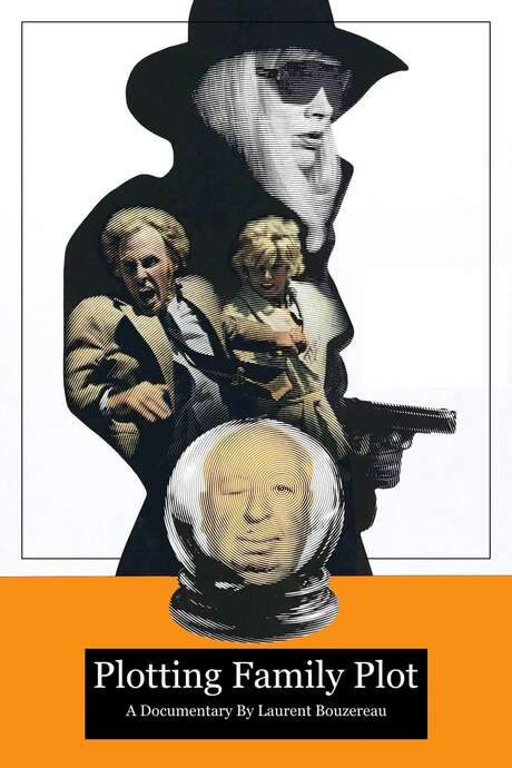 Plotting ‘Family Plot’ (2001) movie poster