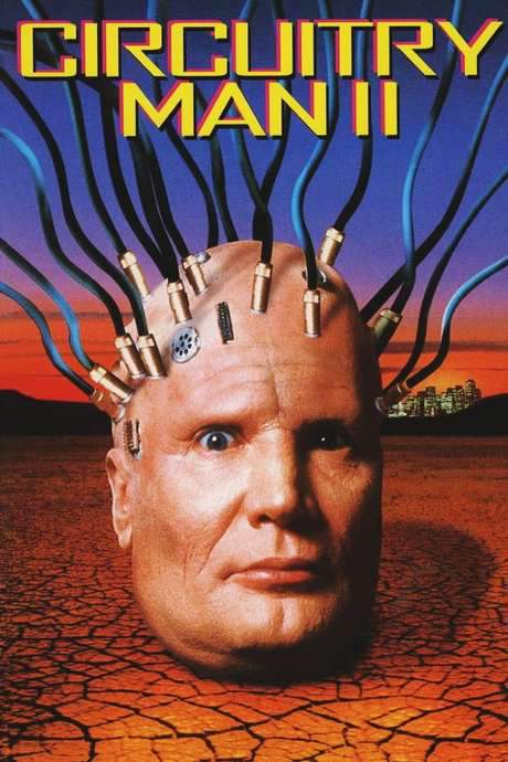Plughead Rewired: Circuitry Man II (1994) movie poster