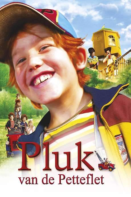 Pluk and His Tow Truck (2004) movie poster