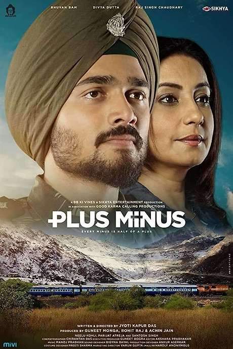 Plus Minus (2018) movie poster