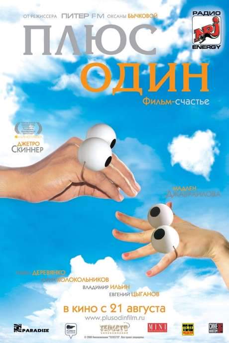 Plus One (2008) movie poster