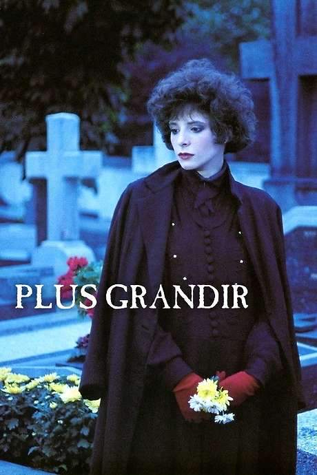 Plus grandir (1985) movie poster