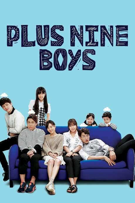 Plus Nine Boys (2014) movie poster