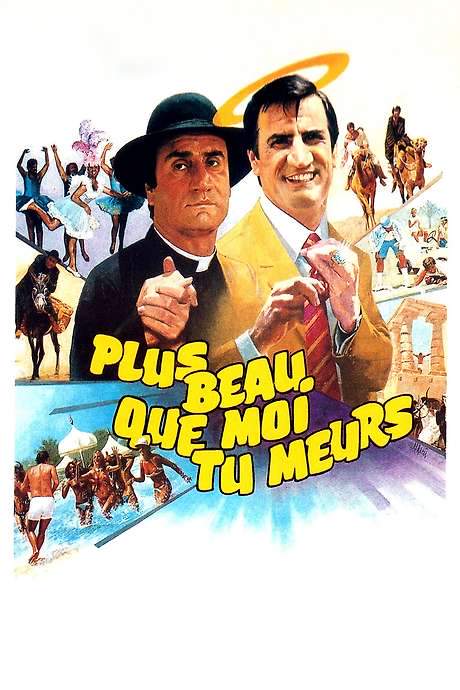Plus beau que moi tu meurs (1982) movie poster
