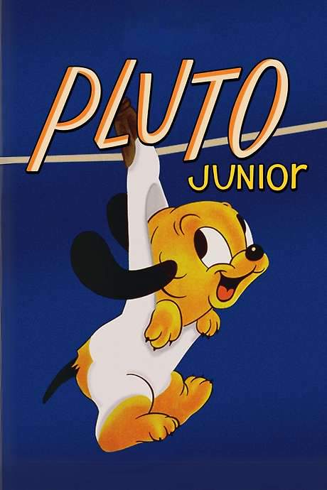 Pluto Junior (1942) movie poster