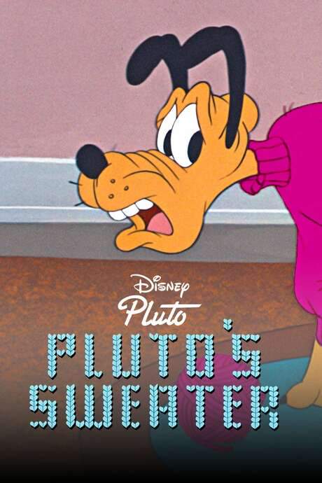 Pluto’s Sweater (1949) movie poster