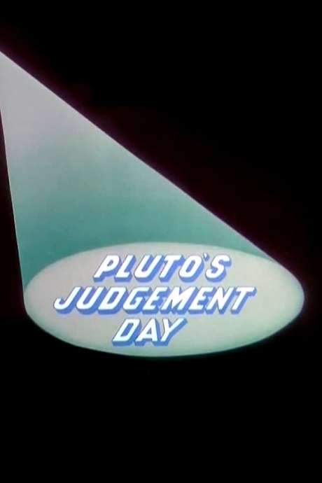 Pluto’s Judgement Day (1935) movie poster