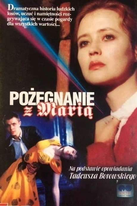 Pożegnanie z Marią (1993) movie poster