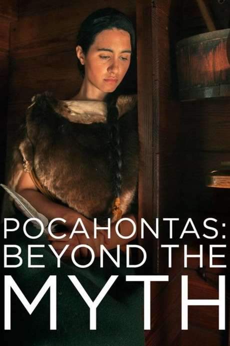 Pocahontas: Beyond the Myth (2017) movie poster