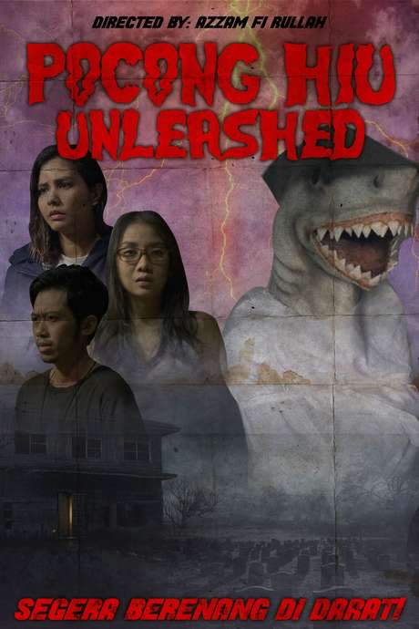 Pocong Hiu Unleashed (2017) movie poster