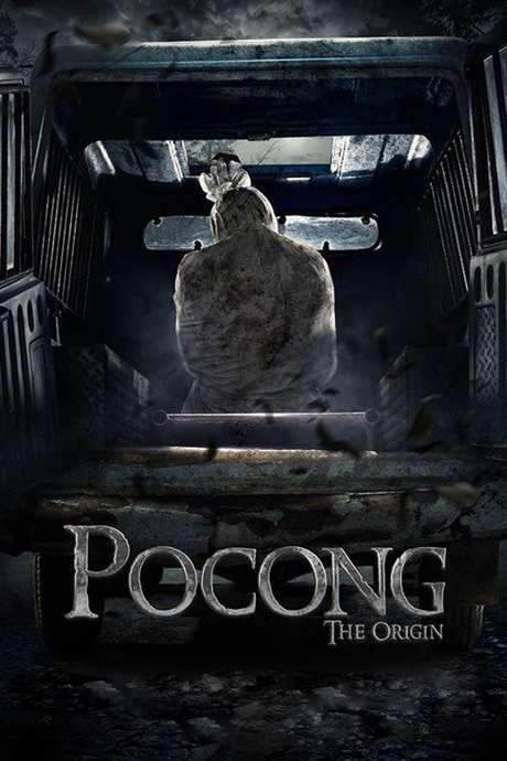 Pocong the Origin (2019) movie poster
