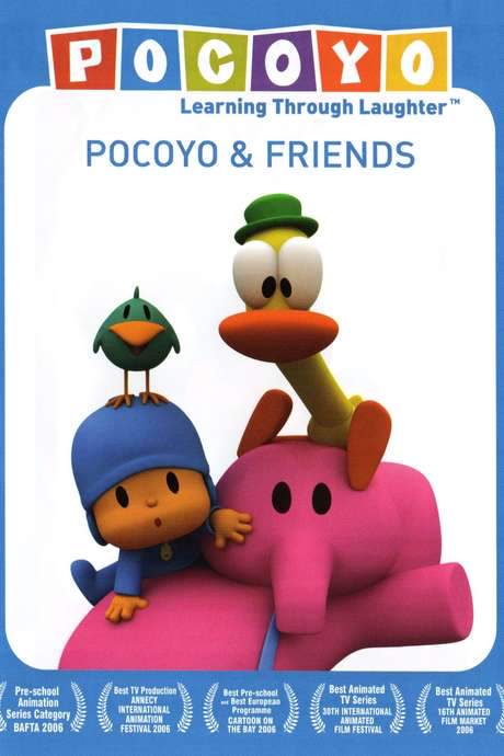 Pocoyo & Friends (2005) movie poster