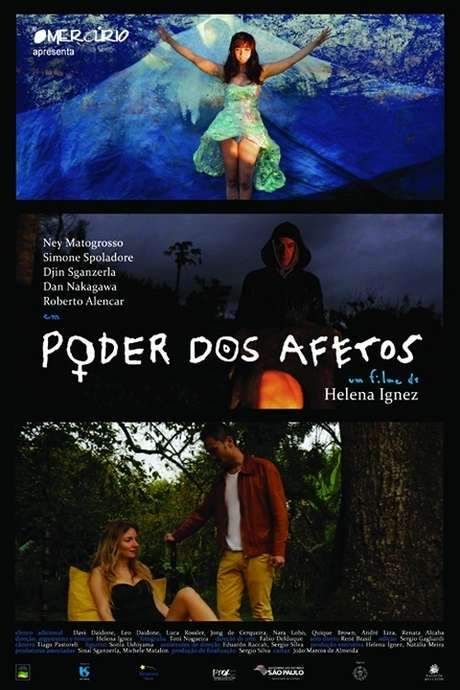 Poder dos Afetos (2013) movie poster