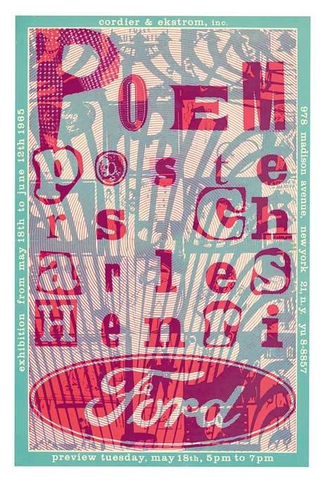 Poem Posters (1967) movie poster