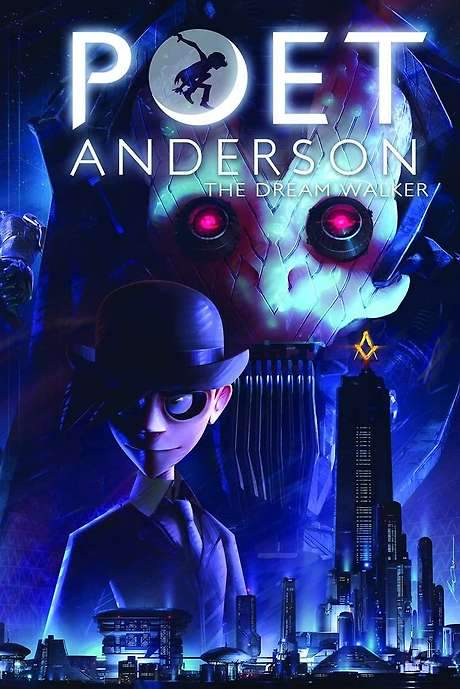 Poet Anderson: The Dream Walker (2014) movie poster