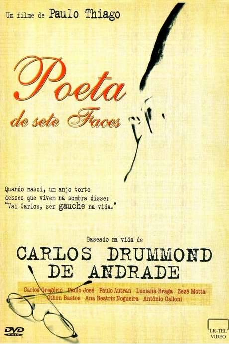 Poeta de Sete Faces (2002) movie poster