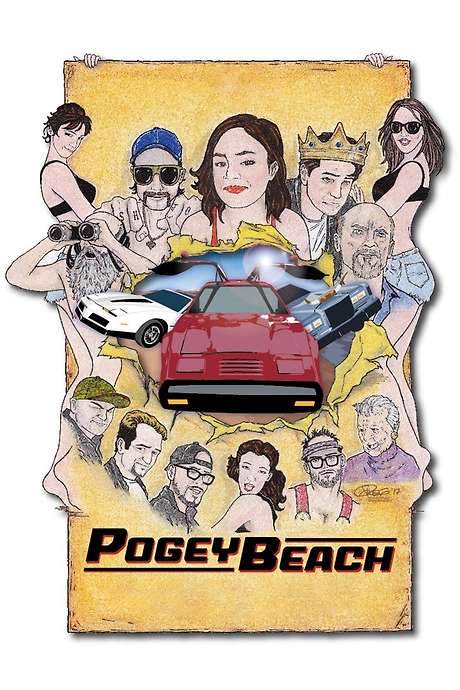 Pogey Beach (2019) movie poster