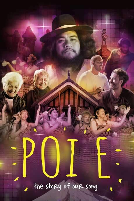 Poi E: The Story of Our Song (2016) movie poster