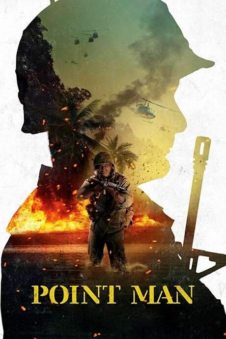 Point Man (2018) movie poster