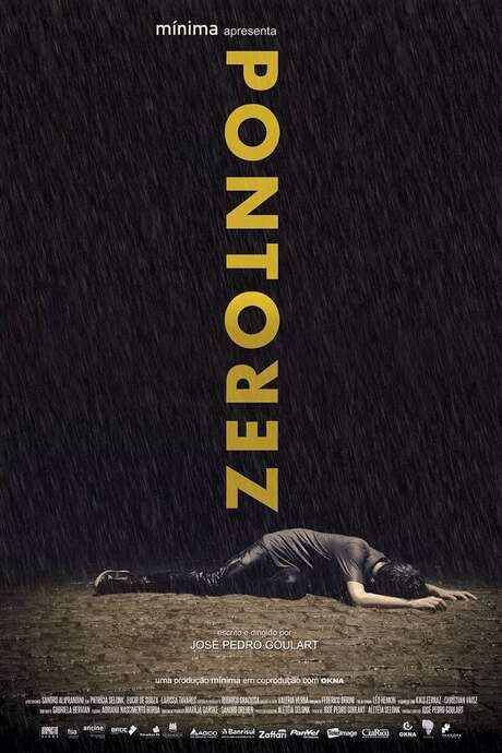 Point Zero (2016) movie poster