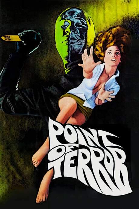 Point of Terror (1971) movie poster