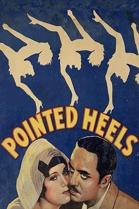 Pointed Heels (1929) movie poster