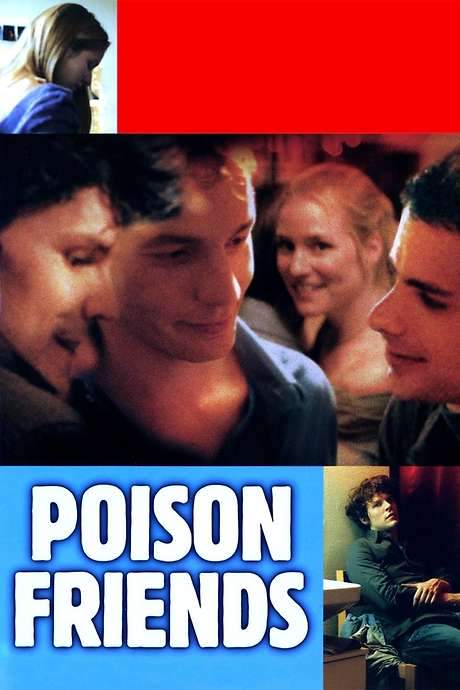 Poison Friends (2006) movie poster