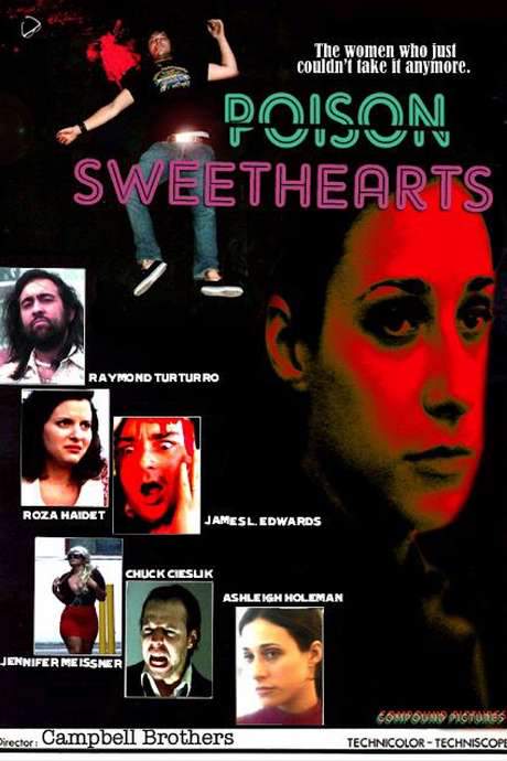 Poison Sweethearts (2008) movie poster