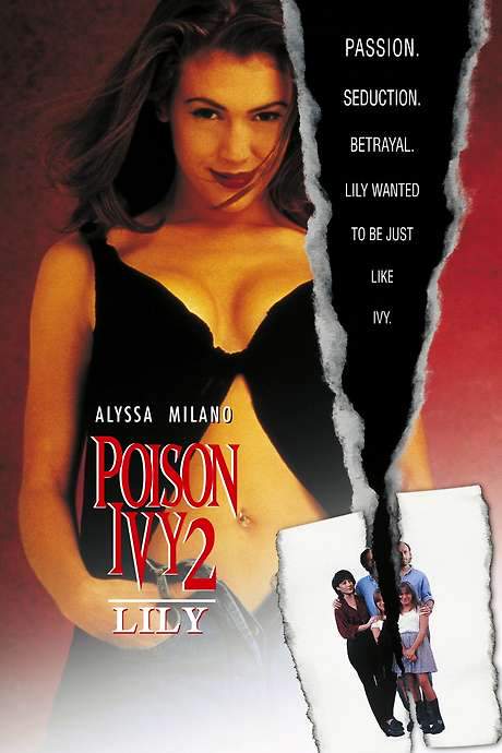 Poison Ivy 2: Lily (1996) movie poster
