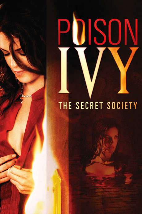 Poison Ivy: The Secret Society (2008) movie poster
