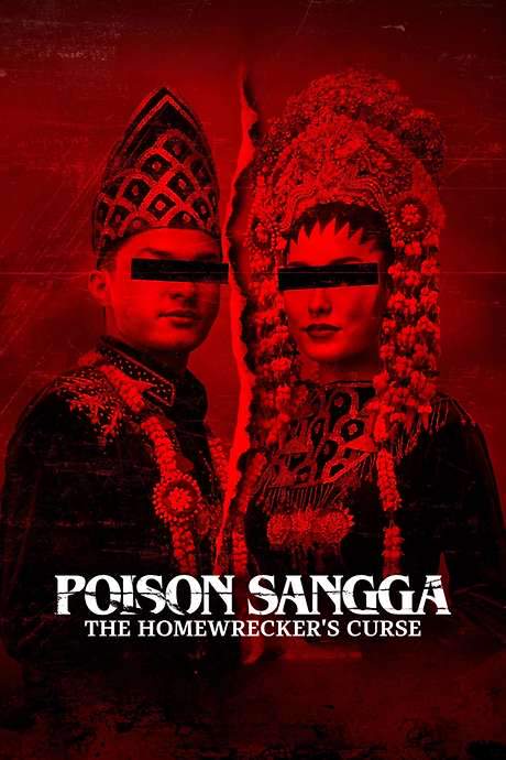 Poison Sangga: The Homewrecker’s Curse (2024) movie poster