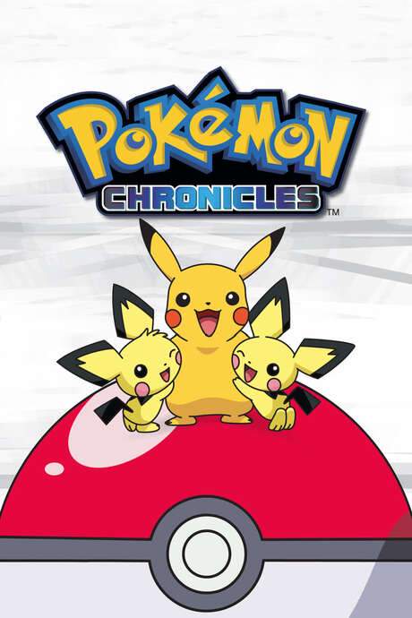 Pokémon Chronicles (1998) movie poster