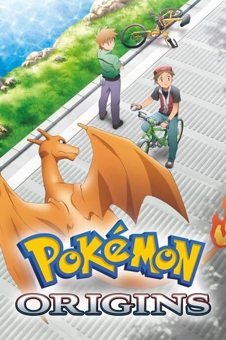 Pokémon Origins (2013) movie poster