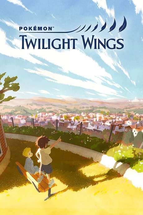Pokémon: Twilight Wings (2020) movie poster