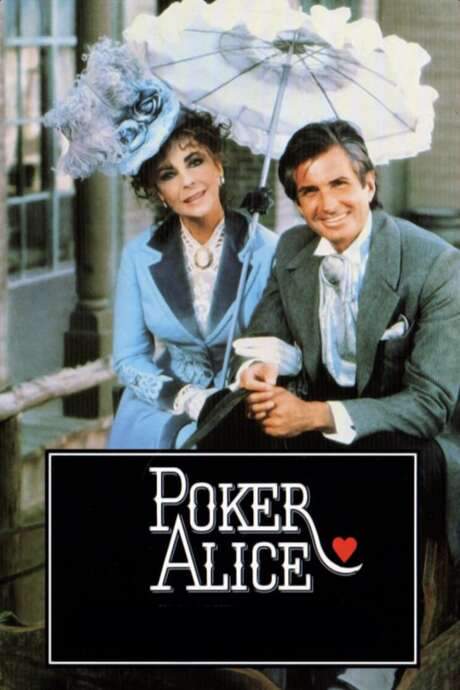 Poker Alice (1987) movie poster