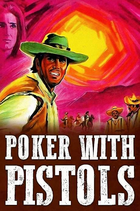 Poker with Pistols (1967) movie poster