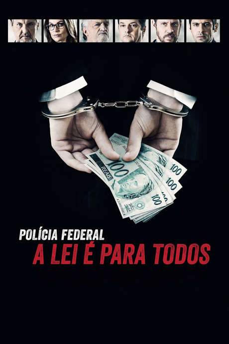 Polícia Federal: A Lei é Para Todos - Os Bastidores da Operação Lava Jato (2017) movie poster