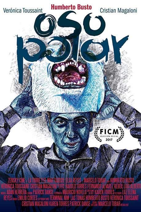 Polar Bear (2017) movie poster