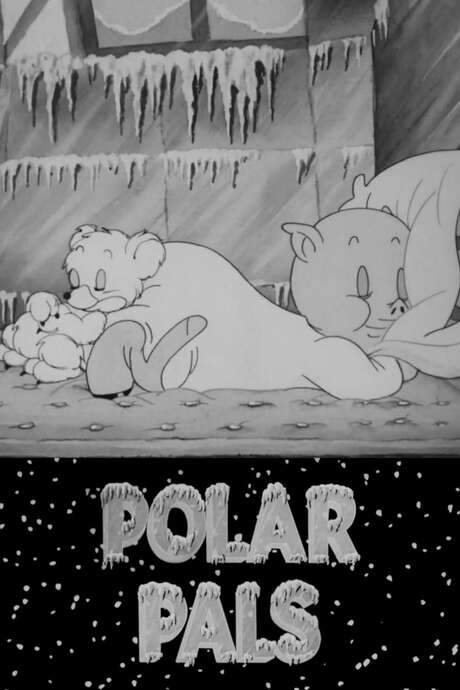 Polar Pals (1939) movie poster