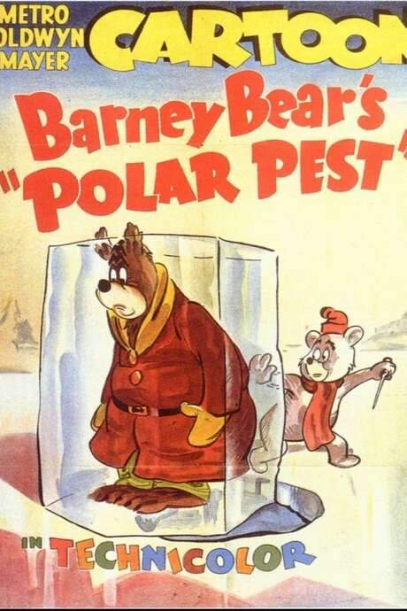Polar Pest (1944) movie poster