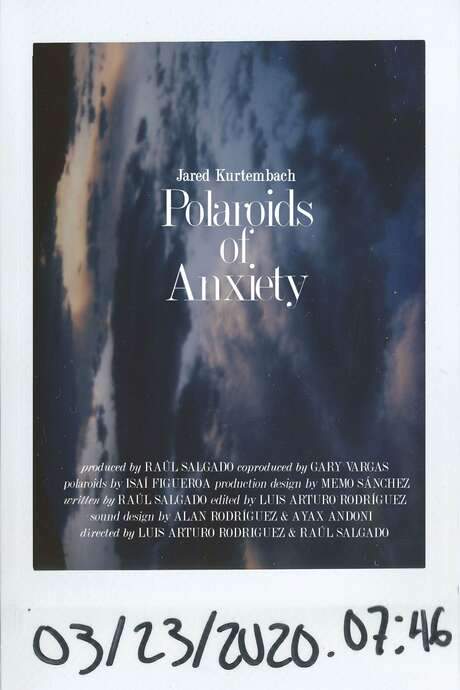 Polaroids of Anxiety (2020) movie poster