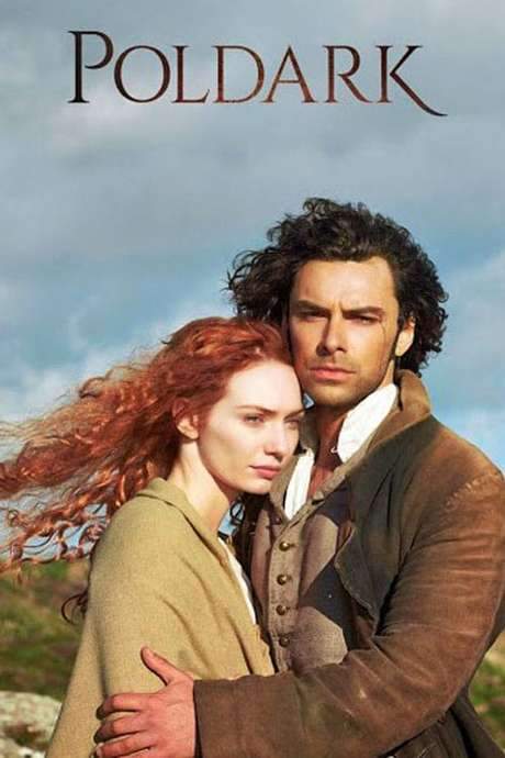 Poldark Revealed (2016) movie poster