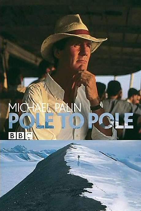 Pole to Pole (1992) movie poster