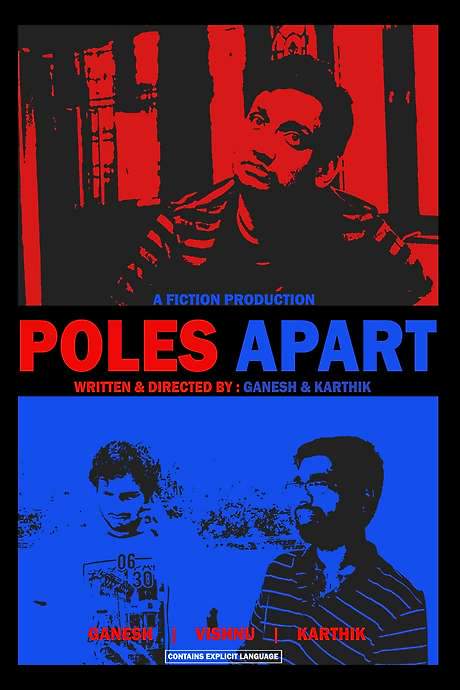 Poles Apart (2021) movie poster